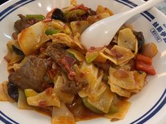 -丝路伊兰·兰州牛肉面(牛街总店)