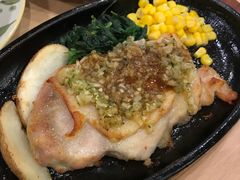 -萨莉亚意式餐厅(星海广场店)