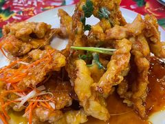 -闯关东东北农家菜(崂山石老人店)