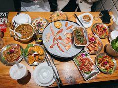 -留香铁板烤肉(解放西路旗舰店)