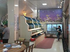 -原龙海鲜大排档(美食地标店)