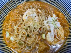 辛拉面-韩香福脊骨汤锅(上杭路店)