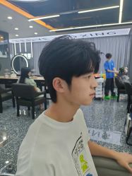 -藤野造型烫染接发