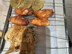 -宝记烧烤·碳锅羊肉·羊蝎子火锅·夜食社(文体路创始店)