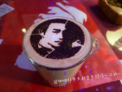 -为你钟情咖啡馆(春熙路太古里步行街店)