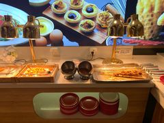 烤串-好伦哥比萨烤肉自助(八里桥店)