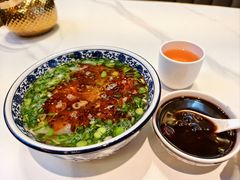 兰州辣子牛肉面-燕兰楼·清真西北融合菜(亚运村店)