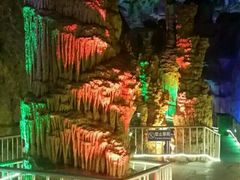 -泰安地下龙宫景区