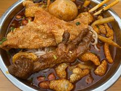 -谭老太正宗柳州螺狮粉(家和花园店)