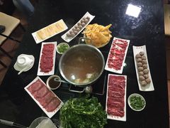 -潮汕美牛肉丸火锅店(天宁寺店)