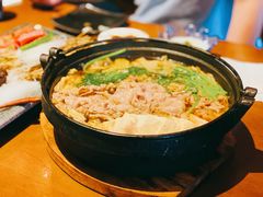 牛肉火锅-千代武日本料理(哈西店)