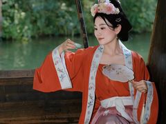 -汉仪华裳汉服旗袍·摄影写真馆(乌镇西栅店)