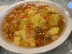 摊黄菜-宝发园名菜馆