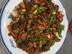 -食鸡公社辣子鸡·潍坊菜·烧烤