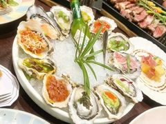-普朗姆生蚝吧(原建国路店)