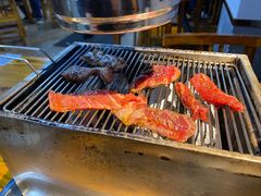 -丹东特色烤肉(南光三部店)