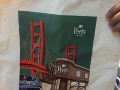-Peet's Coffee皮爷咖啡(德基店)