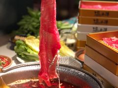 -温禾牛·和牛寿喜烧自助火锅(恒基名人店)