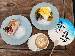 -Vanillacafe香草咖啡(银海大世界店)