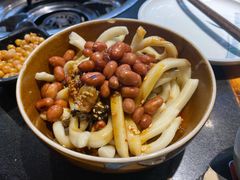 绝味甜水面-小饕荟雅安贡椒鱼鲜馆(广福桥店)