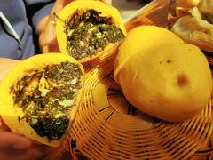 菜饼子-鸿运美食府