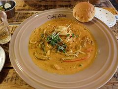 -Cafe Alice咖啡爱丽丝(奥城店)