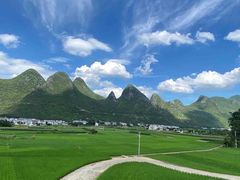 -万峰林风景区