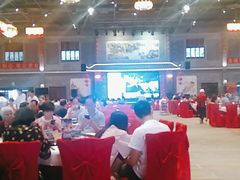 大堂-丰食农家乐