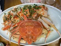 -醉壹号海鲜大排档·老厦门特色菜(厦门美食地标店)