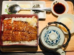 鳗鱼饭-山葵家·创意料理(宁波来福士店)