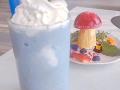 -ins森林童话餐厅coffee&bistro
