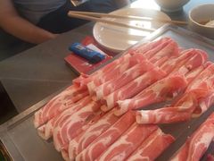 -前门·鲜肉火锅(长风店)