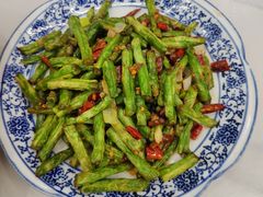 干煸四季豆-冬哥川菜馆(十梓街店)