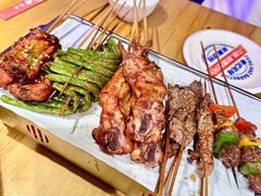 -丰豪烧烤·粤式大排档(学府店)