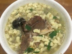 泡馍-刘信牛羊肉小炒泡馍(回民街店)