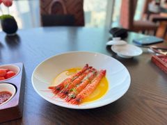 -广州柏悦酒店·悦景轩·粤菜餐厅