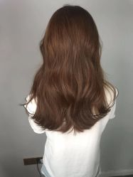 -茶发Salon·烫发染发理发