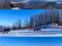 -中旅松花湖滑雪场
