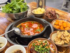 -笔记安顺夺夺粉火锅