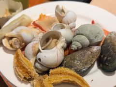 -松咖啡自助餐厅·松北香格里拉