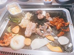 -火炉火自助餐(朝阳大悦城店)