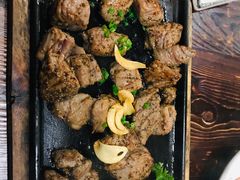 铁板一口牛肉-小川洋风料理(街道口店)