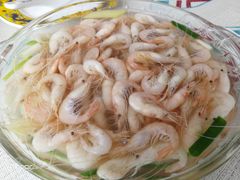 太湖白虾-湖山人家·湖景餐厅·特色农家菜(太湖西山店)