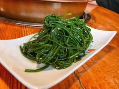 草原沙葱-泽成冰煮羊(长春店)