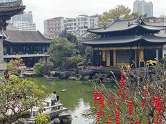 -广州永庆坊瞻云精选酒店