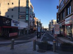 -宝健路步行街(Pedestrian Shopping Street)