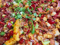 -邱金小炒·30 年盐帮江湖菜(自贡店)