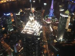 -上海环球金融中心云端足球盛典