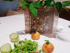 -Le Comptoir de Pierre Gagnaire