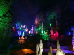 -泰安地下龙宫景区